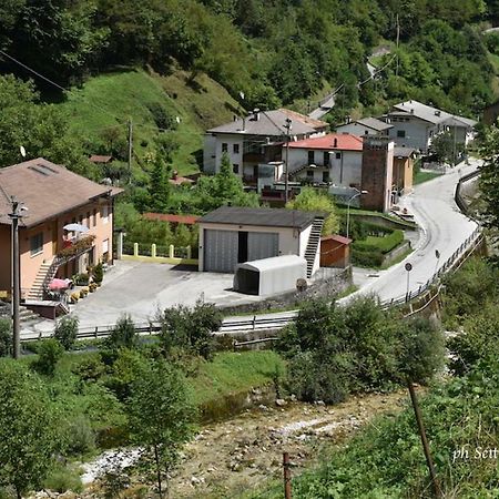 In Valle - Alloggio Vacanze Quero Eksteriør bilde