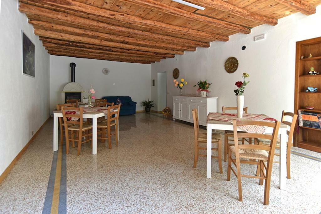 In Valle - Alloggio Vacanze Quero Eksteriør bilde